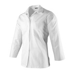 BLUZA ROZPINANA DAMSKA HACCP KRAJAN BIEL