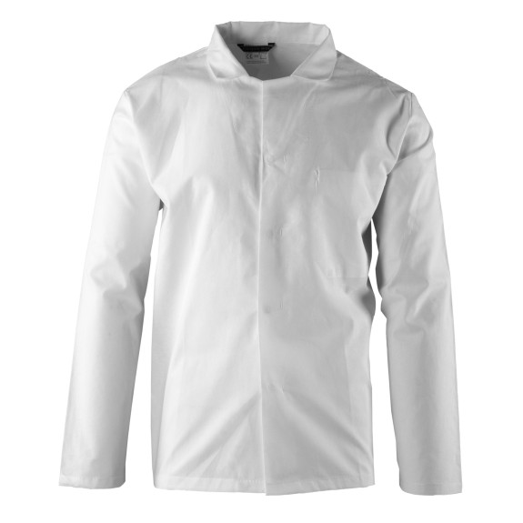 BLUZA ROZPINANA MĘSKA HACCP KRAJAN BIEL