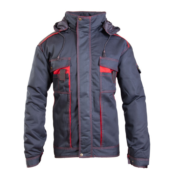 KURTKA QUARTZ POLIESTER-OXFORD SEVEN_KINGS