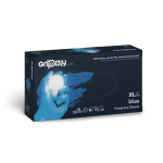 RĘKAWICE GRIPZZLY NITRYL NIEBIESKI