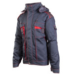 KURTKA QUARTZ POLIESTER-OXFORD SEVEN_KINGS