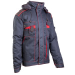 KURTKA QUARTZ POLIESTER-OXFORD SEVEN_KINGS