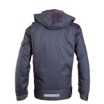 KURTKA QUARTZ POLIESTER-OXFORD SEVEN_KINGS
