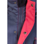 KURTKA QUARTZ POLIESTER-OXFORD SEVEN_KINGS