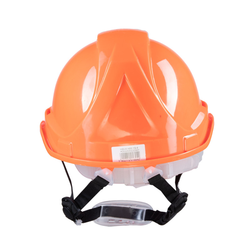 HEŁM ABS 4 PKT. PASEK PODBRÓDKOWY YS-4 POLSTAR