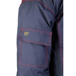 KURTKA QUARTZ POLIESTER-OXFORD SEVEN_KINGS