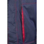 KURTKA QUARTZ POLIESTER-OXFORD SEVEN_KINGS