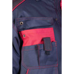 KURTKA QUARTZ POLIESTER-OXFORD SEVEN_KINGS