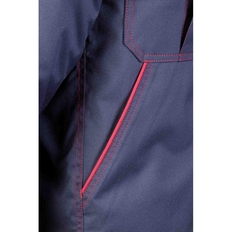 KURTKA QUARTZ POLIESTER-OXFORD SEVEN_KINGS