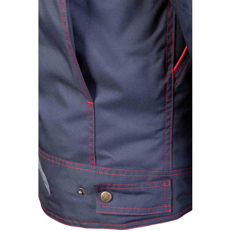 KURTKA QUARTZ POLIESTER-OXFORD SEVEN_KINGS