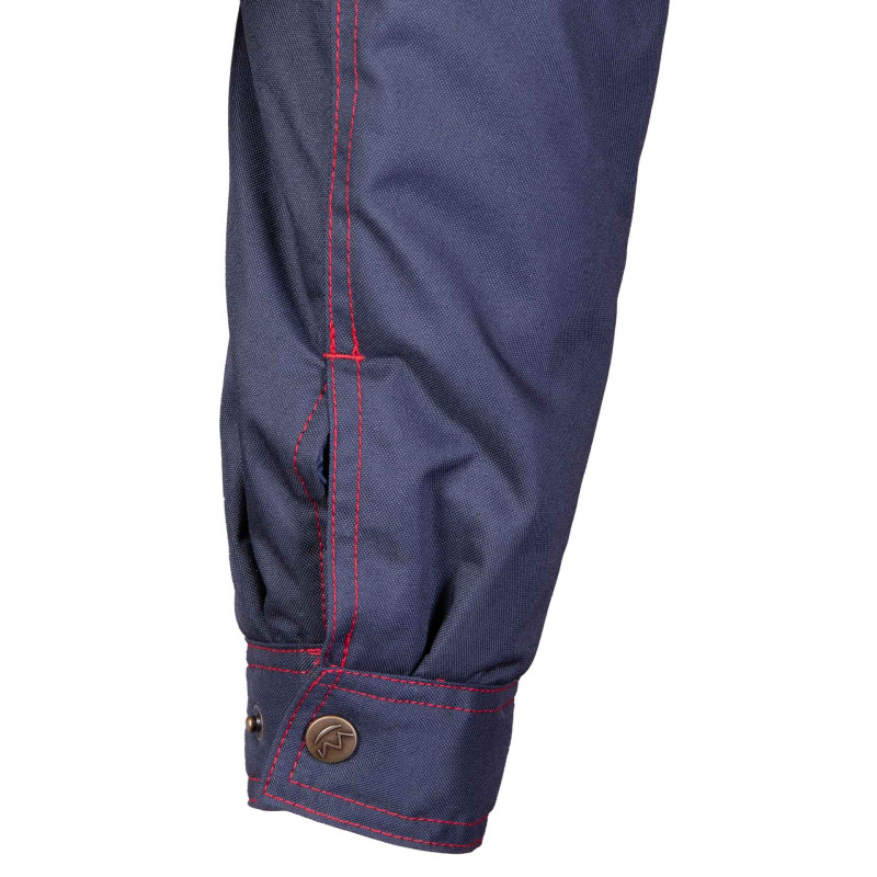 KURTKA QUARTZ POLIESTER-OXFORD SEVEN_KINGS