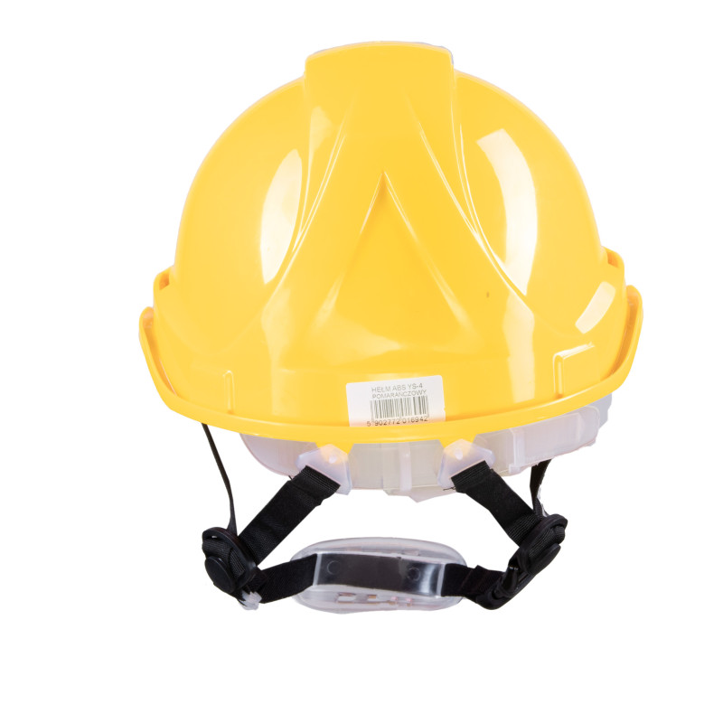 HEŁM ABS 4 PKT. PASEK PODBRÓDKOWY YS-4 POLSTAR