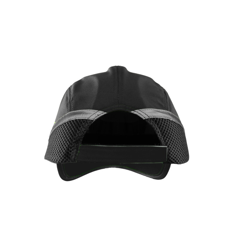 PRZEMYSŁOWY HEŁM LEKKI BUMPCAP CZARNY CHAPLIN.