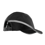 PRZEMYSŁOWY HEŁM LEKKI BUMPCAP CZARNY CHAPLIN.