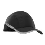 PRZEMYSŁOWY HEŁM LEKKI BUMPCAP CZARNY CHAPLIN.