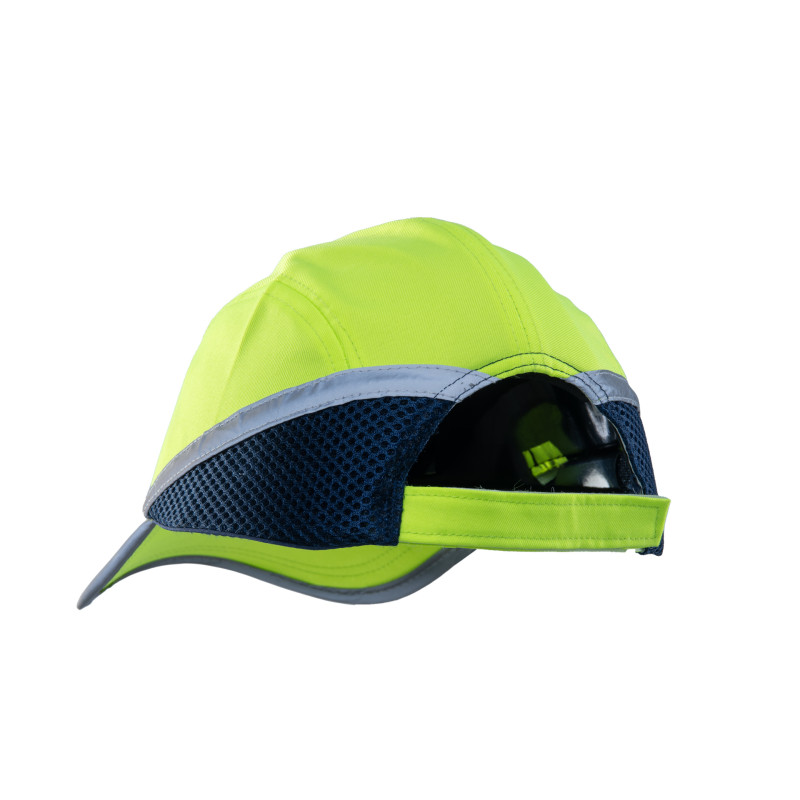 PRZEMYSŁOWY HEŁM LEKKI BUMPCAP HI VI CHAPLIN.