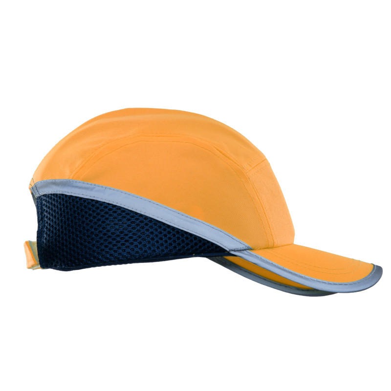 PRZEMYSŁOWY HEŁM LEKKI BUMPCAP HI VI CHAPLIN.