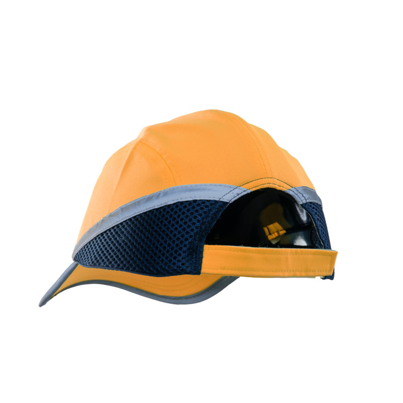 PRZEMYSŁOWY HEŁM LEKKI BUMPCAP HI VI CHAPLIN.