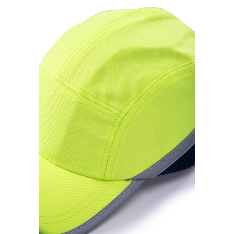 PRZEMYSŁOWY HEŁM LEKKI BUMPCAP HI VI CHAPLIN.