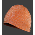SEVEN KINGS CROSS CZAPKA Z DZIANINY MELANGE POMARAŃCZ SEVEN KINGS.