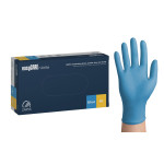 RĘKAWICE EASYCARE NITRYL NIEBIESKIE (A100)