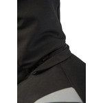 SEVEN KINGS ECO RIVAL KURTKA CZARNY/ŻÓŁTY SEVEN_KINGS