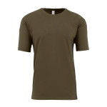 KOSZULKA BAWEŁNA KHAKI BRIXTON