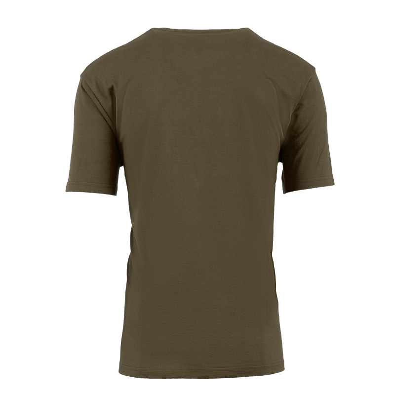 KOSZULKA BAWEŁNA KHAKI BRIXTON