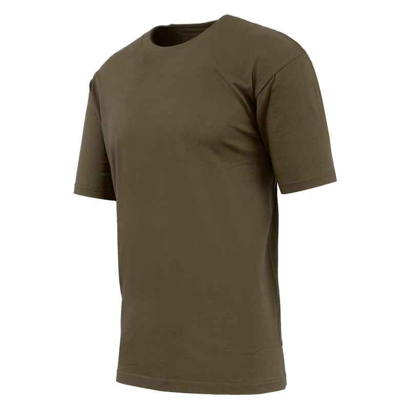 KOSZULKA BAWEŁNA KHAKI BRIXTON