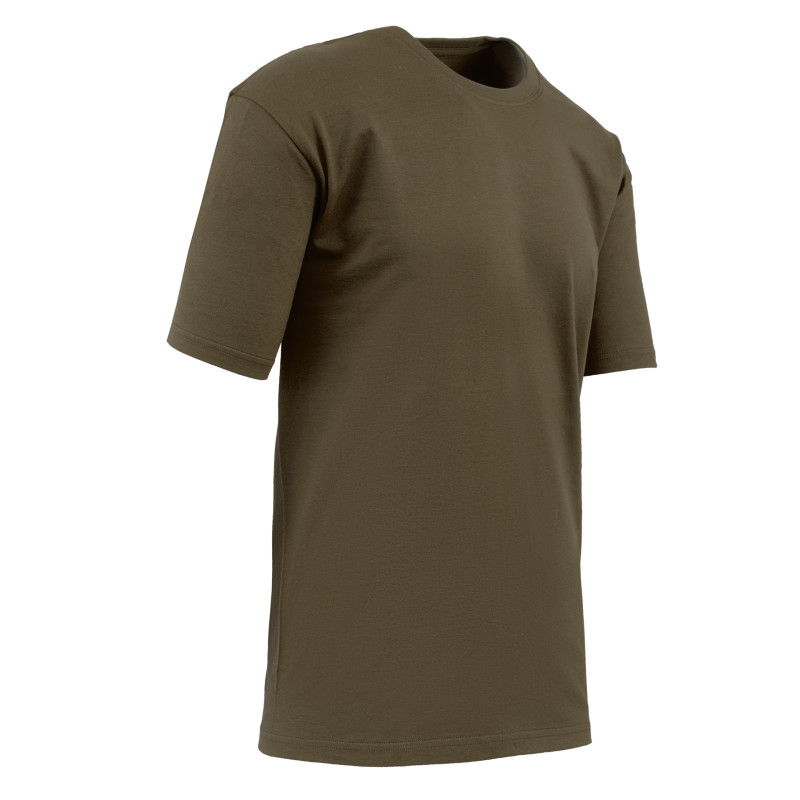 KOSZULKA BAWEŁNA KHAKI BRIXTON