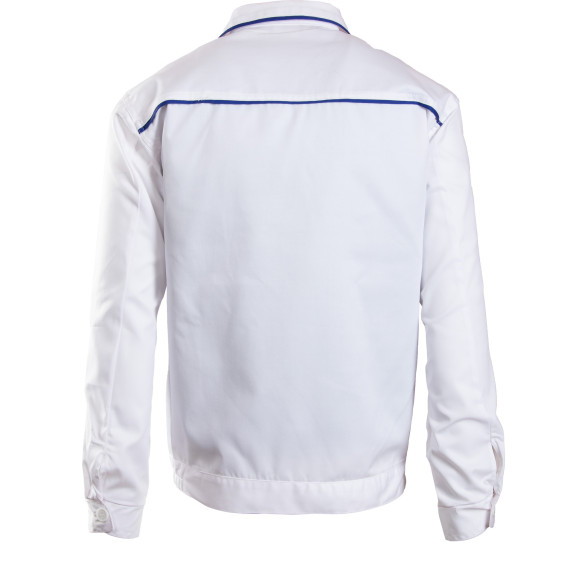 BLUZA - BIAŁY MAX-POPULAR 2