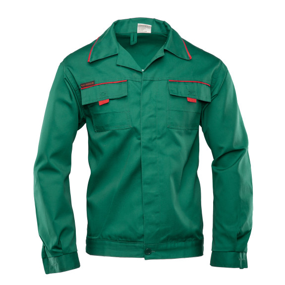 BLUZA ZIELONY MAX-POPULAR