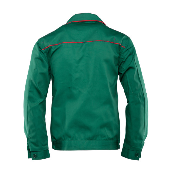 BLUZA ZIELONY MAX-POPULAR 2