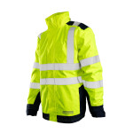 MULTINORM KURTKA PARKA OCIEPLANA 3W1 - KAT.III PRODUKT NA ZAMÓWIENIE