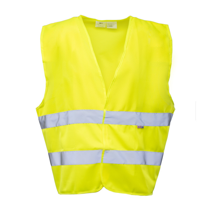 KAMIZELKA SIATKOWA H004O / H004Y BRIXTON FLASH
