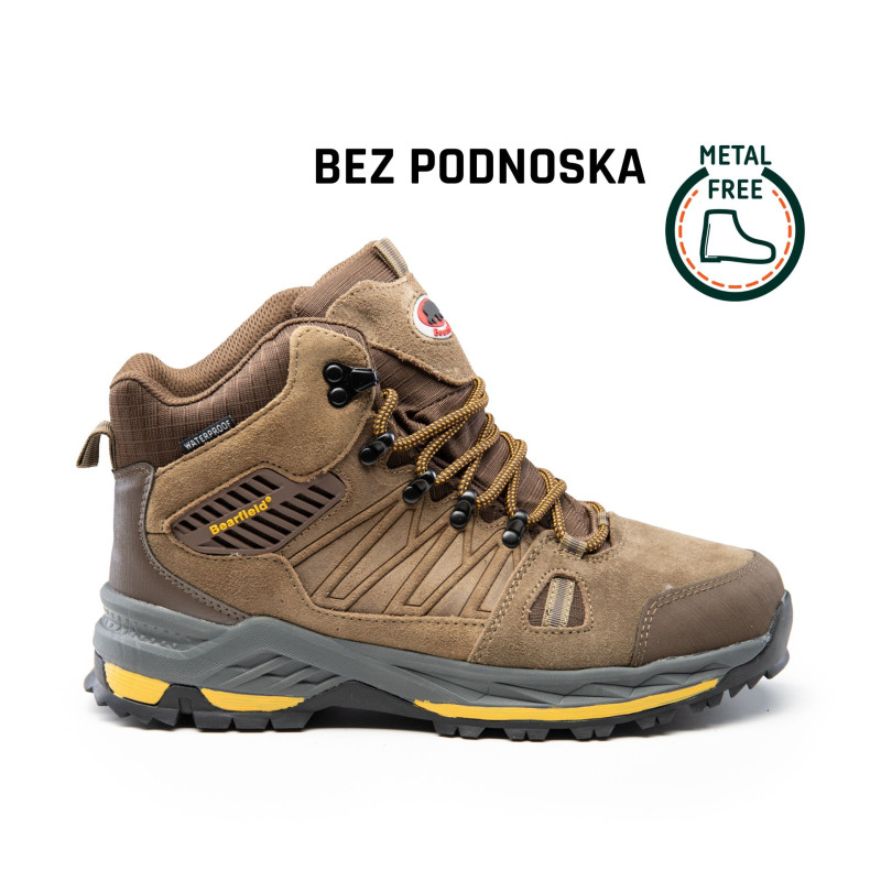 TRZEWIK BEARFIELD TRZEWIK X TRAIL O6 SR FO BRĄZ BEARFIELD