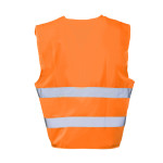 KAMIZELKA SIATKOWA H004O / H004Y BRIXTON FLASH