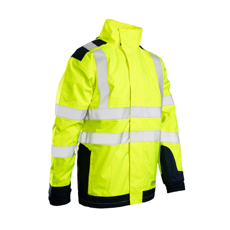 MULTINORM KURTKA PARKA OCIEPLANA 3W1 - KAT.III PRODUKT NA ZAMÓWIENIE