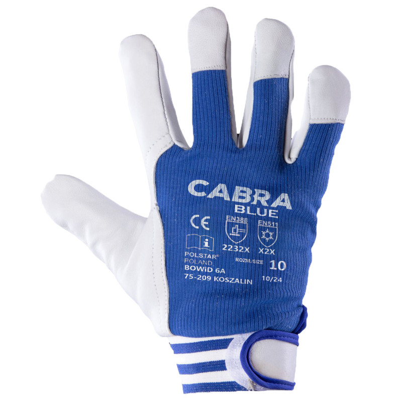 CABRA BLUE KAT. II CABRA