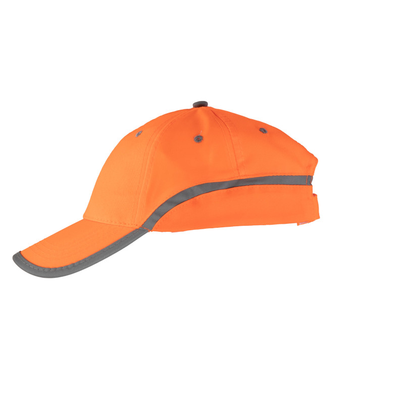 CZAPKA BASEBALL ODBLASK BRIXTON FLASH