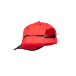 CZAPKA BASEBALL CZERWONO-CZARNA BASEBALL