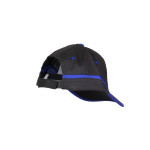 CZAPKA BASEBALL CZARNO-GRANATOWA BASEBALL