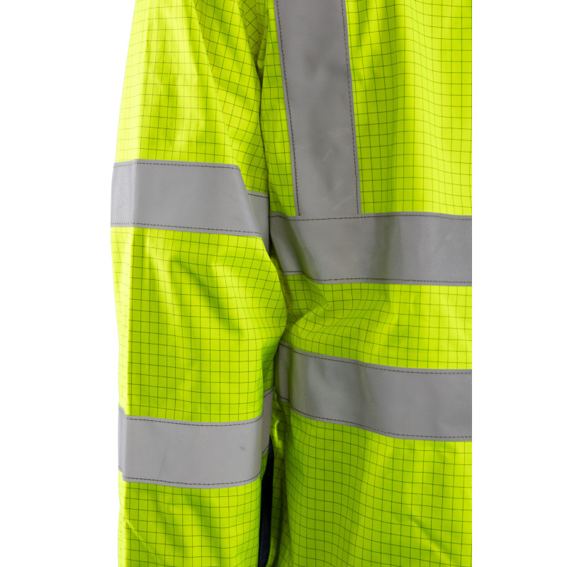 MULTINORM KURTKA PARKA OCIEPLANA 3W1 - KAT.III PRODUKT NA ZAMÓWIENIE