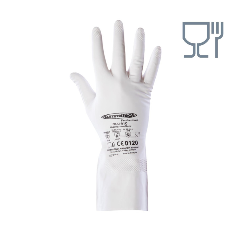 MILWHITE PRO. GI-U-O1C SUMMITECH