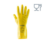GUMOWE FLOKOWANE EF-F-06 ŻÓŁTE SUMMITECH