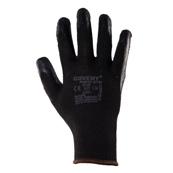 SUPER GRIP kat. II COVENT